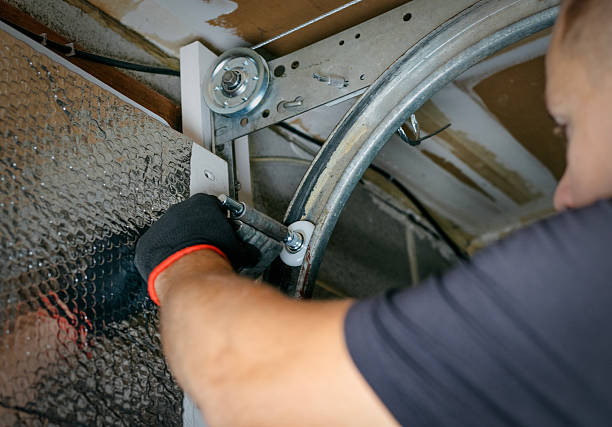 Affordable Garage Door Panel Replacement solutions in Briarcliff, TX